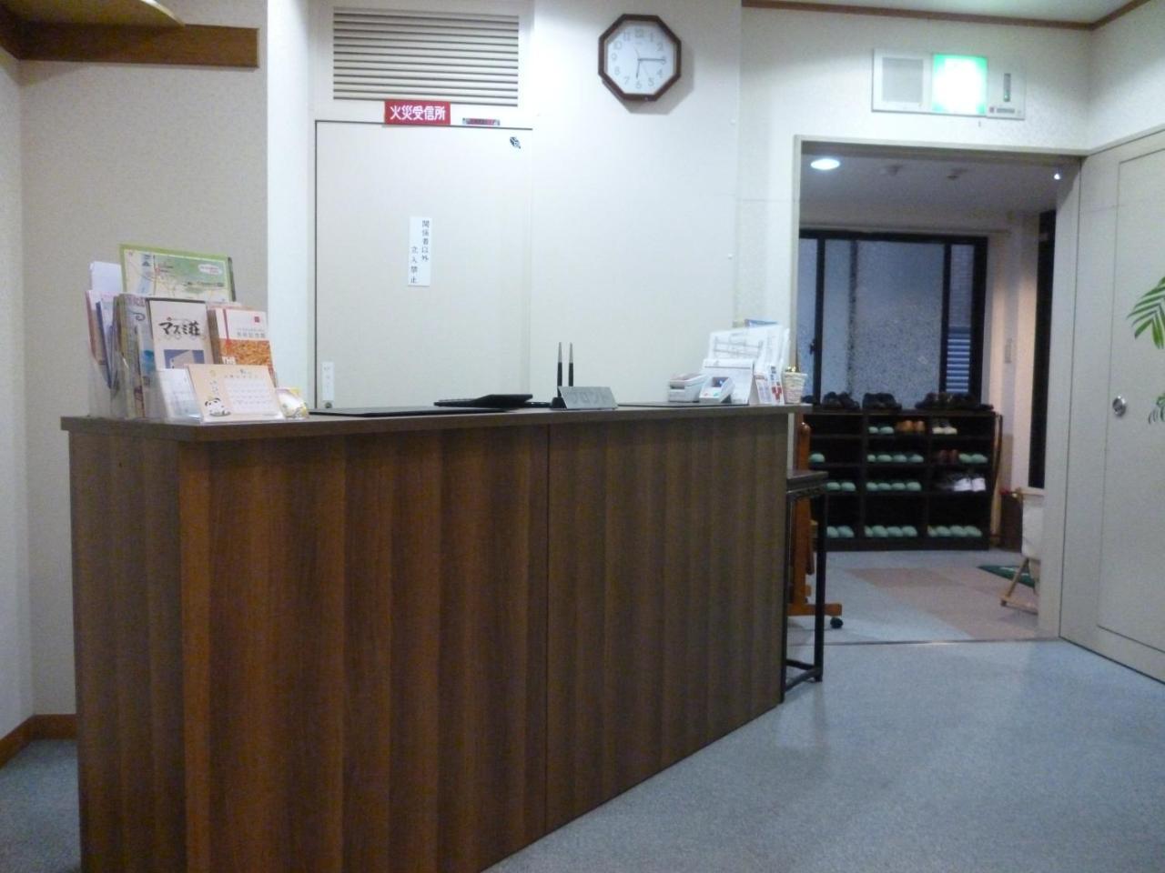 Business Hotel Masumi Sou Ikeda  Zewnętrze zdjęcie
