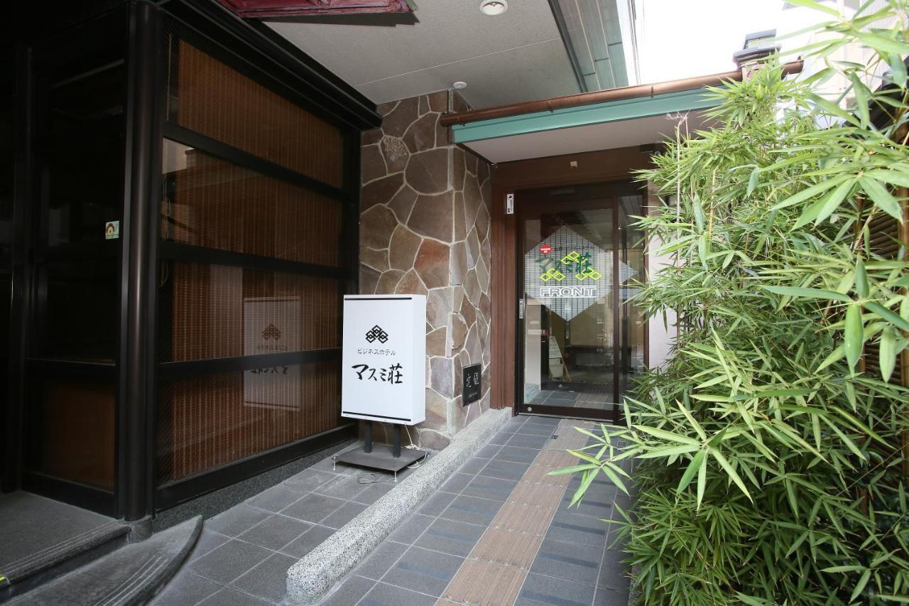 Business Hotel Masumi Sou Ikeda  Zewnętrze zdjęcie